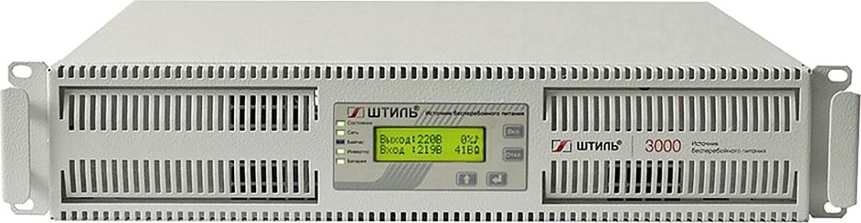 Источник бесперебойного питания ШТИЛЬ SR1103L