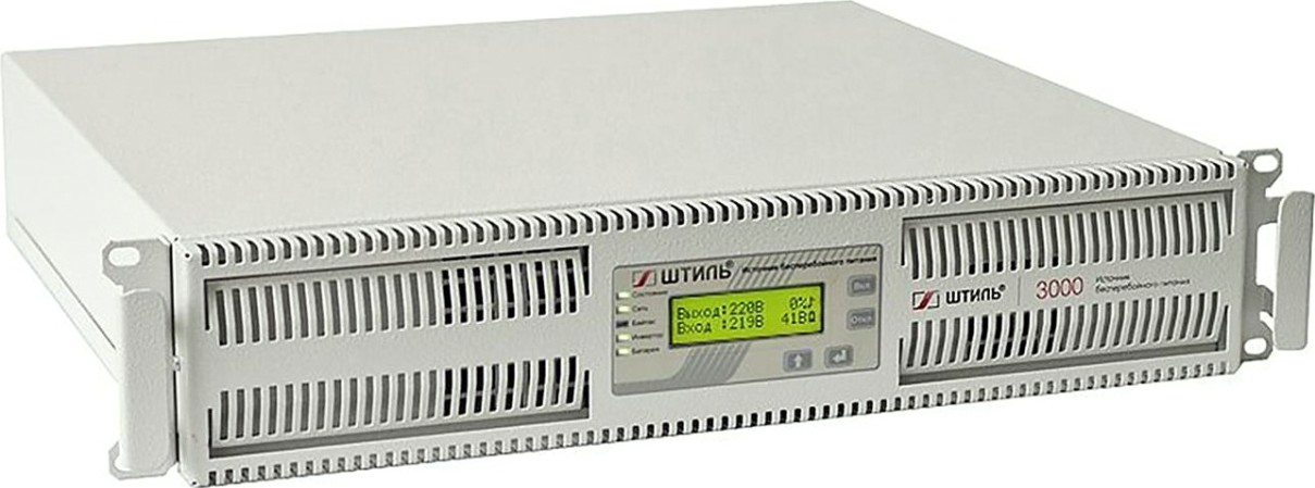 Источник бесперебойного питания ШТИЛЬ SR1103L Источник бесперебойного питания ШТИЛЬ SR1103L