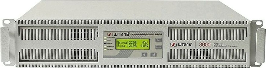 Источник бесперебойного питания ШТИЛЬ SR1103TL