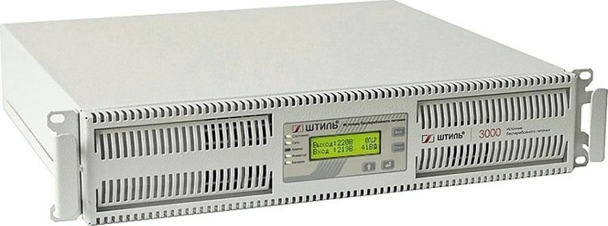 Источник бесперебойного питания ШТИЛЬ SR1103TL Источник бесперебойного питания ШТИЛЬ SR1103TL