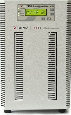 Источник бесперебойного питания ШТИЛЬ ST1103L [SТ1103L]