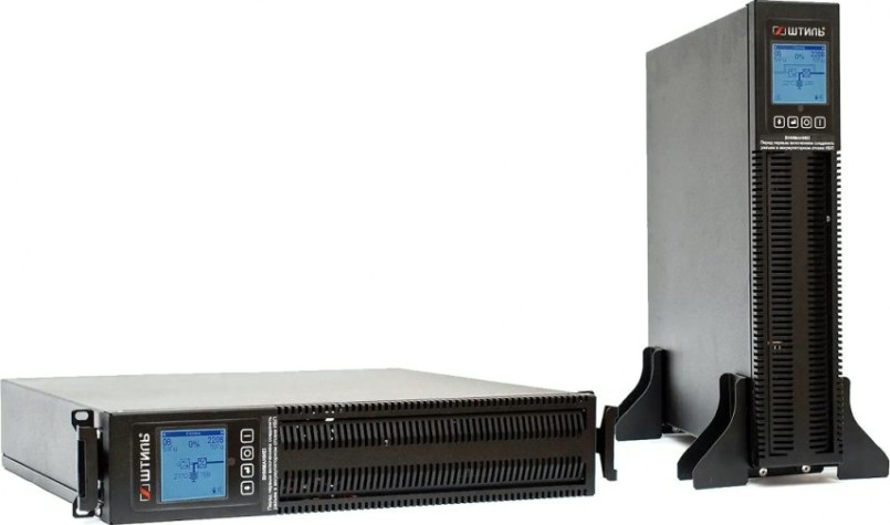 Источник бесперебойного питания ШТИЛЬ STR1101SL