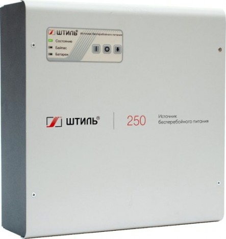 Источник бесперебойного питания ШТИЛЬ SW 250SL настенный [SW250SL]