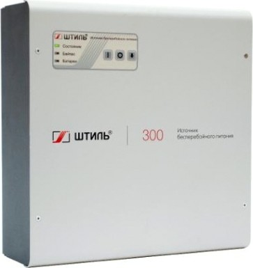 Источник бесперебойного питания ШТИЛЬ SW 300L настенный (внешние АКБ) [SW300L]