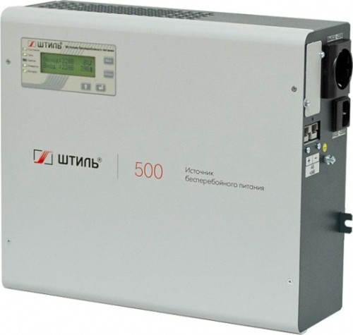 Источник бесперебойного питания ШТИЛЬ SW 500SL настенный [SW500SL]