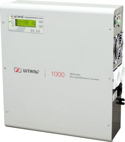 Источник бесперебойного питания ШТИЛЬ SW1000SL настенный