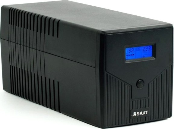 Источник бесперебойного питания SKAT - UPS 1000/600 [456]