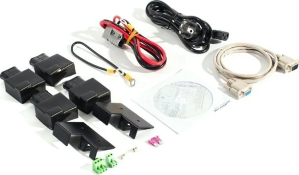 Источник бесперебойного питания SKAT - UPS 1000 RACK [492]