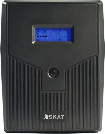 Источник бесперебойного питания SKAT - UPS 1500/900 [457]