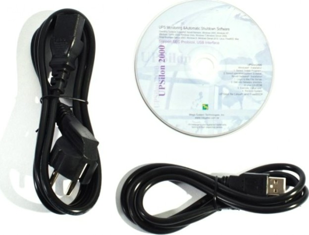 Источник бесперебойного питания SKAT - UPS 1500/900 [457]