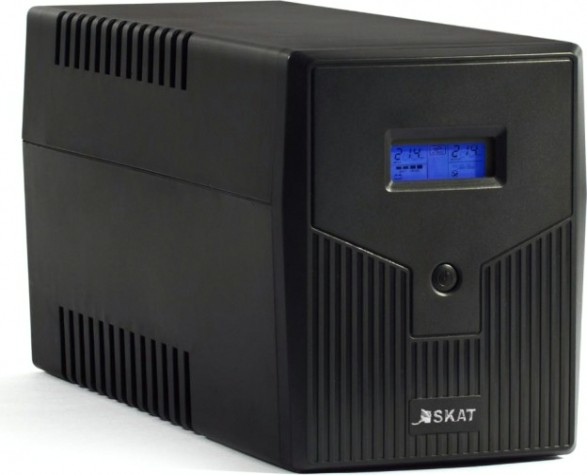 Источник бесперебойного питания SKAT - UPS 3000/1800 [453]