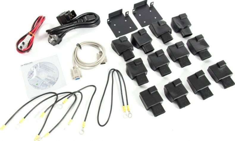 Источник бесперебойного питания SKAT - UPS 3000 RACK [493]