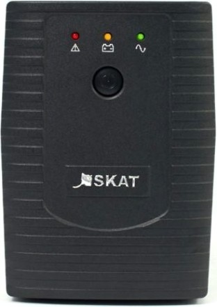 Источник бесперебойного питания SKAT - UPS 800/400 [454]