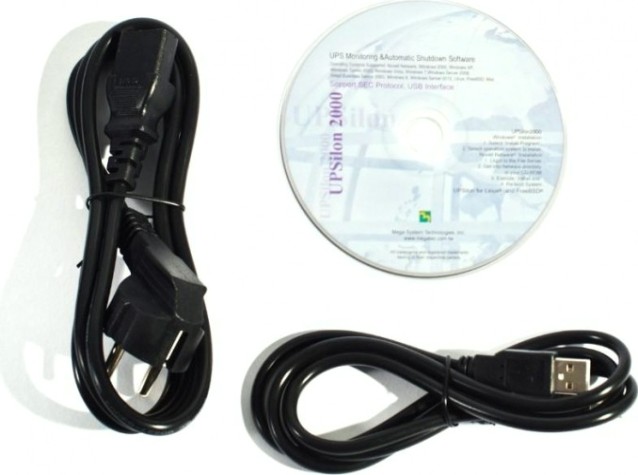 Источник бесперебойного питания SKAT - UPS 800/400 [454]