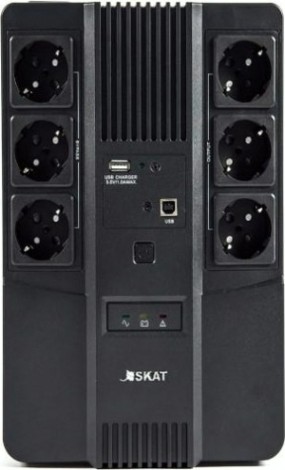 Источник бесперебойного питания SKAT - UPS 800 AI [452]