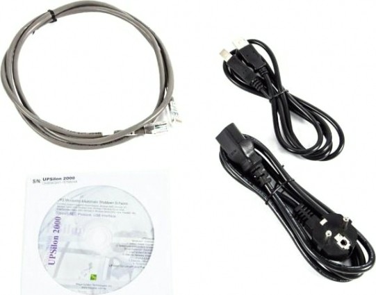 Источник бесперебойного питания SKAT - UPS 800 AI [452]