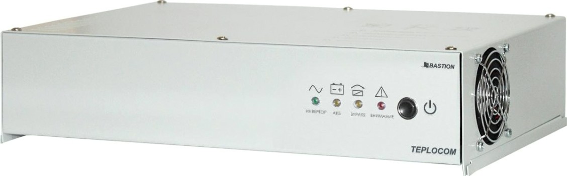 Источник бесперебойного питания TEPLOCOM -1000 [466]