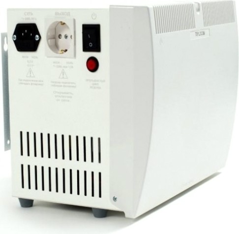 Источник бесперебойного питания TEPLOCOM - 250+ [495]