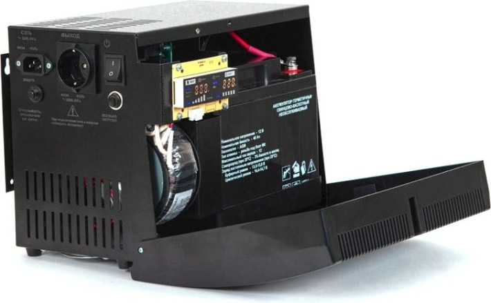 Источник бесперебойного питания TEPLOCOM - 500+ [517]