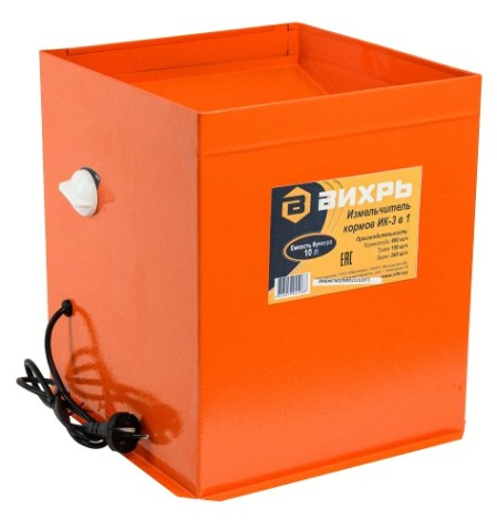 Измельчитель кормов ВИХРЬ ИК 3 в 1 [74/2/5]