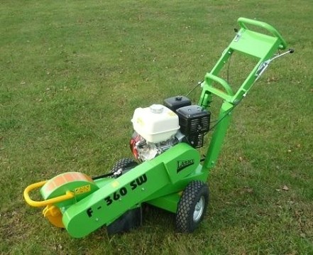 Измельчитель пней LASKI F 360 SW/11 [F360SW/11]