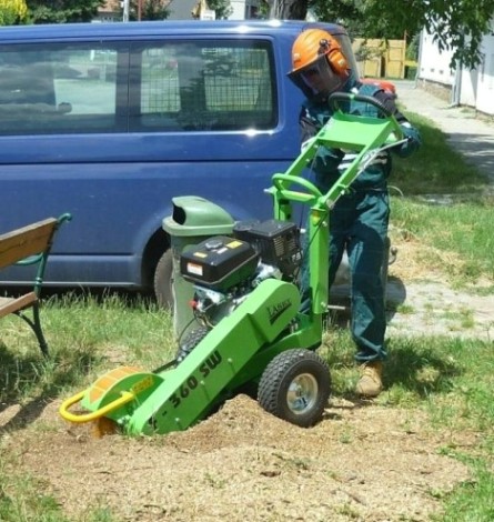 Измельчитель пней LASKI F 360 SW/14 [F360SW/14]