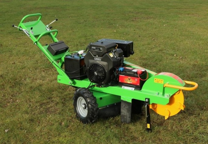 Измельчитель пней LASKI F 460E/27 Измельчитель пней LASKI F 460E/27