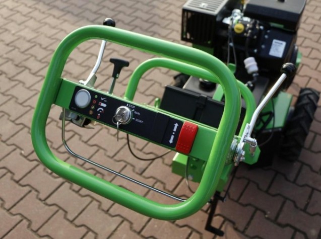 Измельчитель пней LASKI F 460E-RATO [F460E-RATO]