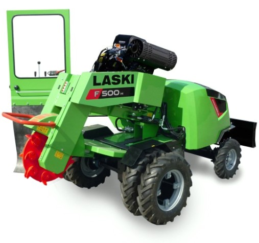 Измельчитель пней LASKI F 500 RATO [F500H(RATO)]