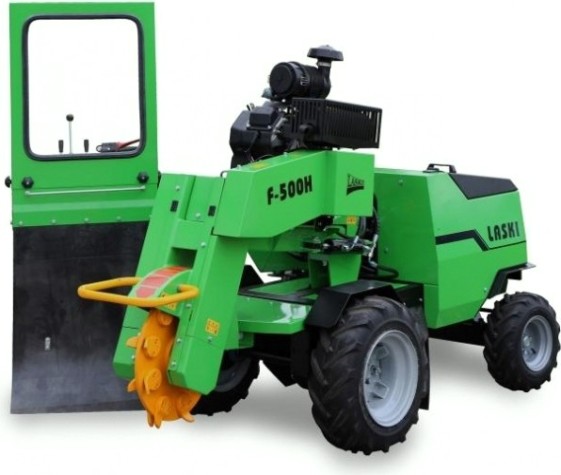 Измельчитель пней LASKI F500H/27