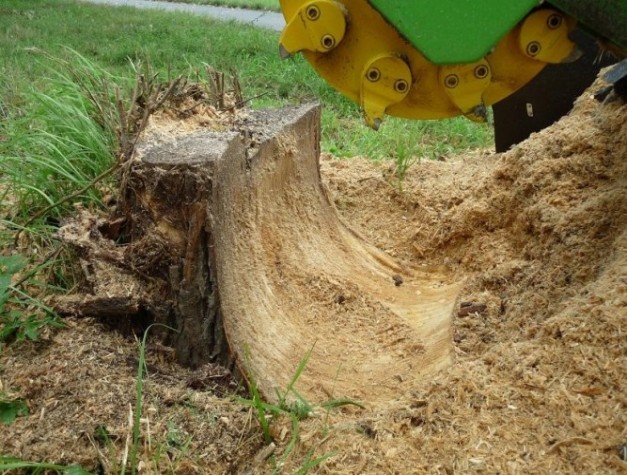 Измельчитель пней LASKI F500H/27