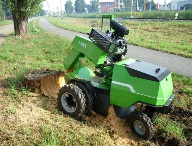Измельчитель пней LASKI F500H/27