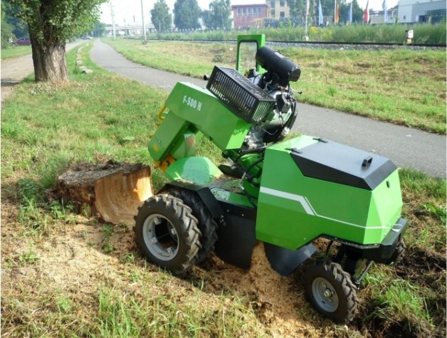 Измельчитель пней LASKI F500H/35