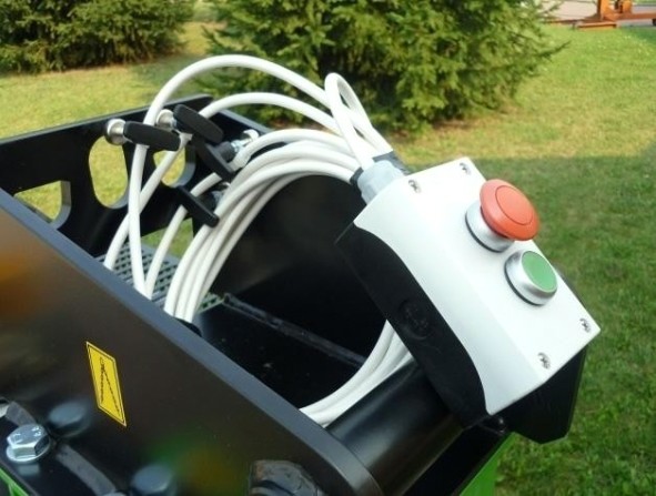 Измельчитель пней LASKI FZ 500/38 [FZ500/38]