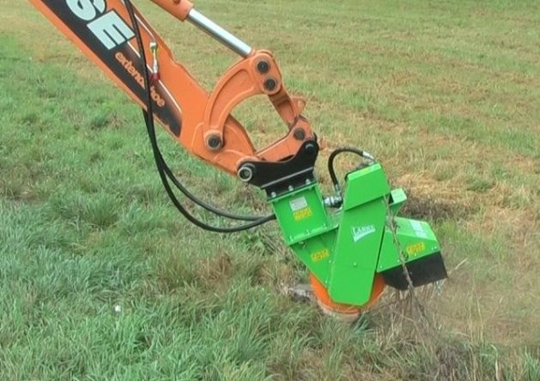 Измельчитель пней LASKI FZ 500 H [FZ500H]