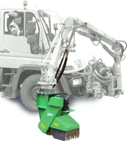 Измельчитель пней LASKI FZ 500 H [FZ500H]