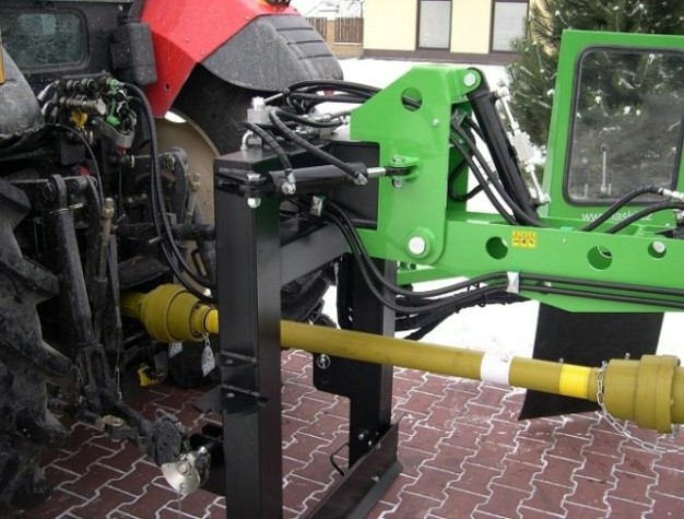 Измельчитель пней LASKI FZ 560TM [FZ560TM]