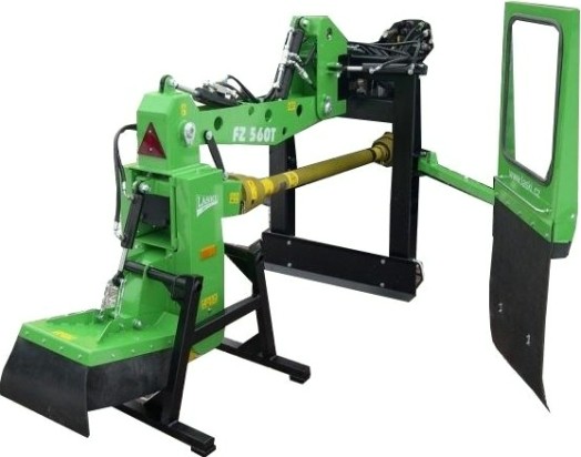 Измельчитель пней LASKI FZ 560TR [FZ560TR]