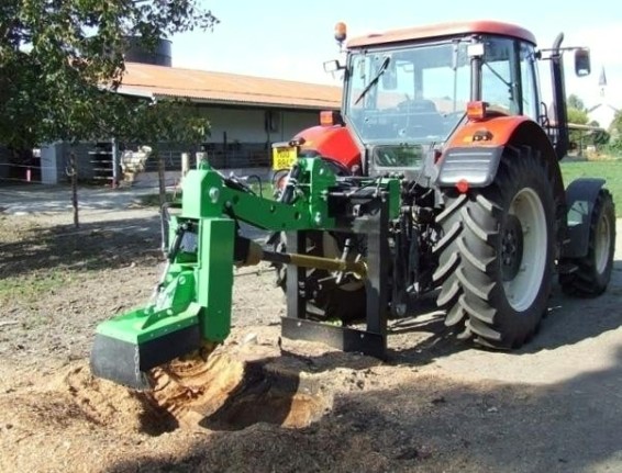 Измельчитель пней LASKI FZ 560TR [FZ560TR]