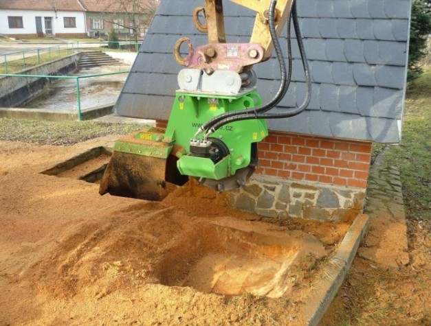 Измельчитель пней LASKI FZ 700H [FZ700H]