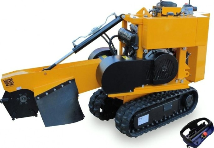 Измельчитель пней LASKI PREDATOR P26R [PREDATORP26R]