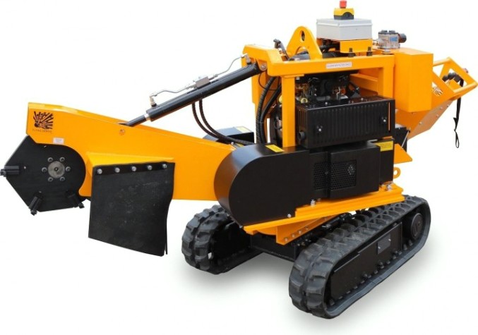 Измельчитель пней LASKI PREDATOR P38M [PREDATOR P38M]