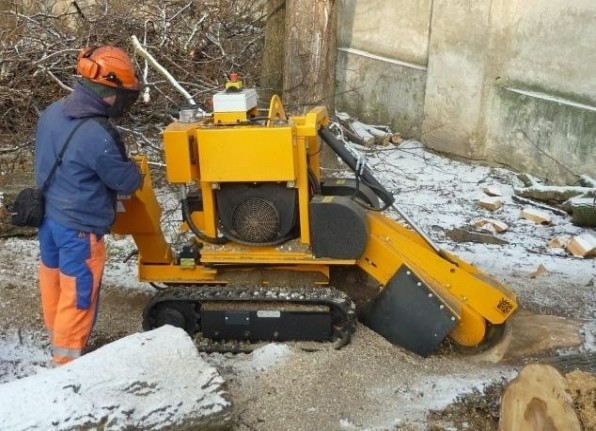 Измельчитель пней LASKI PREDATOR P38M [PREDATOR P38M]