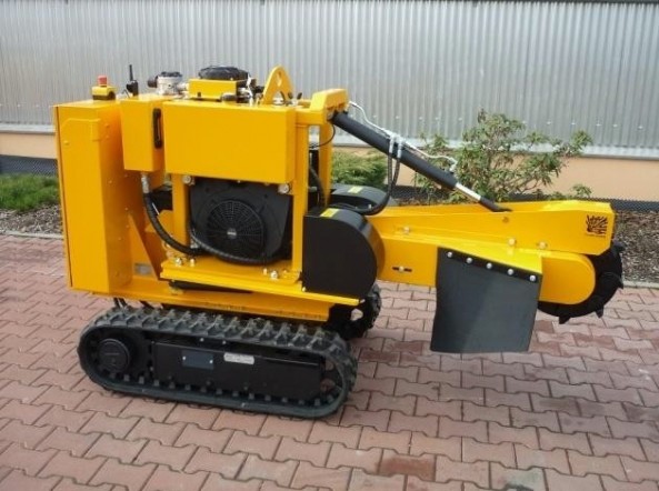 Измельчитель пней LASKI PREDATOR P38M [PREDATOR P38M]