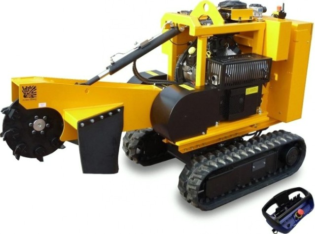 Измельчитель пней LASKI PREDATOR P38R [PREDATOR P38R]