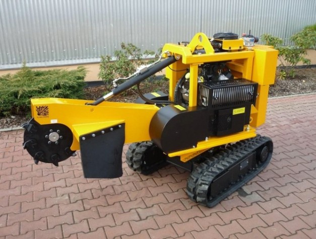 Измельчитель пней LASKI PREDATOR P38R [PREDATOR P38R]