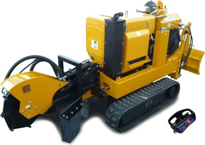 Измельчитель пней LASKI PREDATOR P50RX [PREDATORP50RX]