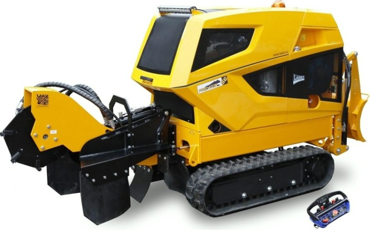 Измельчитель пней LASKI PREDATOR P56RX