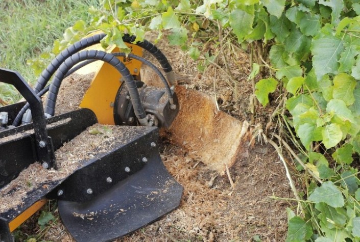 Измельчитель пней LASKI PREDATOR P56RX Измельчитель пней LASKI PREDATOR P56RX