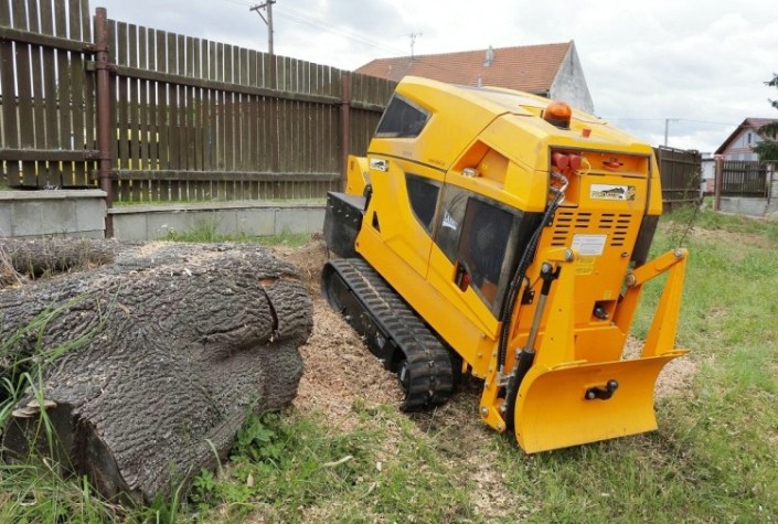 Измельчитель пней LASKI PREDATOR P56RX Измельчитель пней LASKI PREDATOR P56RX